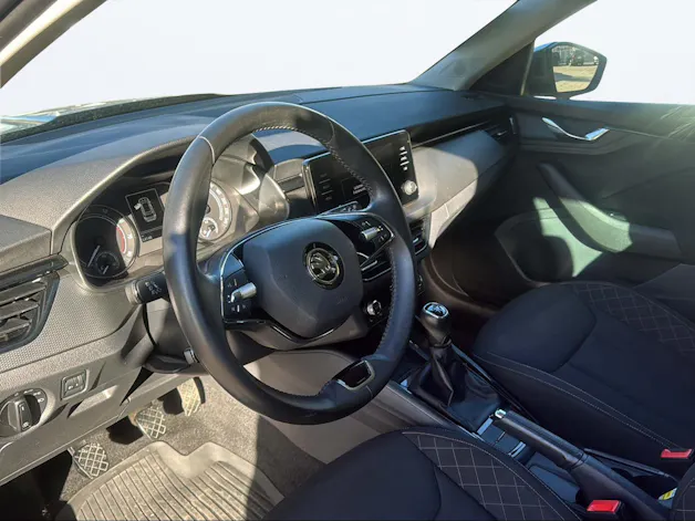 Škoda Kamiq 1.0 TSI Fresh