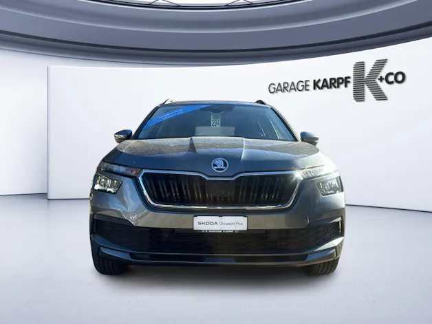 Škoda Kamiq 1.0 TSI Fresh