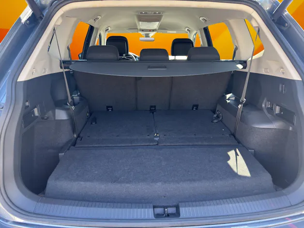 VW Tiguan Allspace 2.0 TDI SCR Highline 4Motion DSG