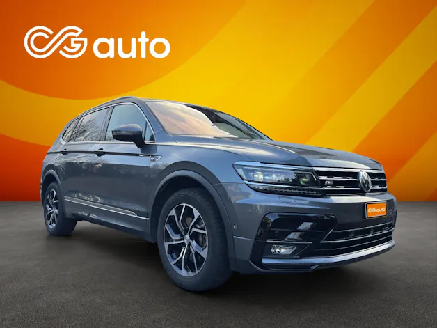 VW Tiguan Allspace 2.0 TDI SCR Highline 4Motion DSG