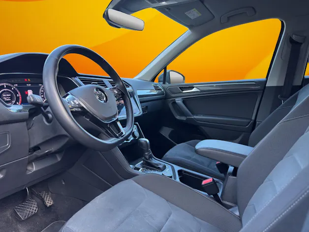 VW Tiguan Allspace 2.0 TDI SCR Highline 4Motion DSG