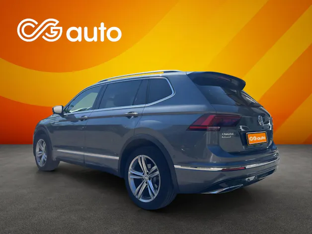 VW Tiguan Allspace 2.0 TDI SCR Highline 4Motion DSG
