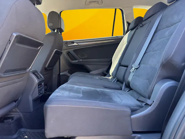 VW Tiguan Allspace 2.0 TDI SCR Highline 4Motion DSG