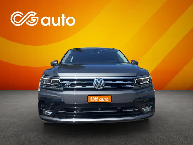 VW Tiguan Allspace 2.0 TDI SCR Highline 4Motion DSG