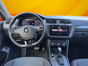 VW Tiguan Allspace 2.0 TDI SCR Highline 4Motion DSG