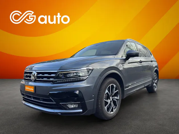 VW Tiguan Allspace 2.0 TDI SCR Highline 4Motion DSG
