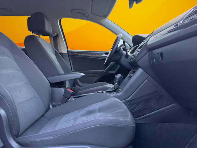 VW Tiguan Allspace 2.0 TDI SCR Highline 4Motion DSG