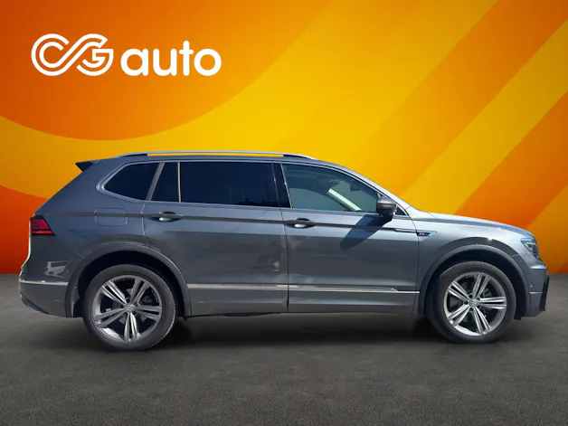 VW Tiguan Allspace 2.0 TDI SCR Highline 4Motion DSG