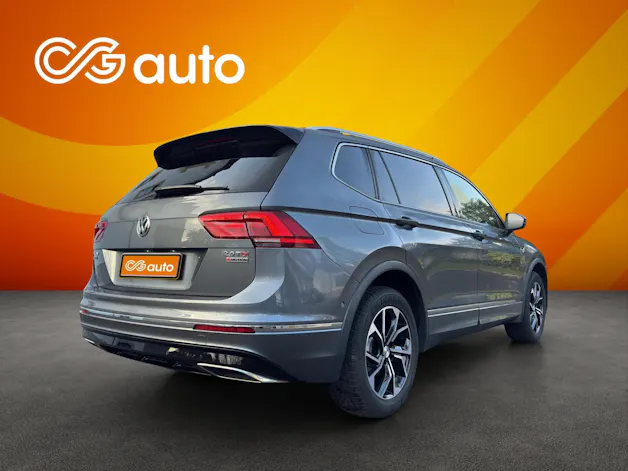 VW Tiguan Allspace 2.0 TDI SCR Highline 4Motion DSG