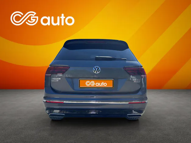 VW Tiguan Allspace 2.0 TDI SCR Highline 4Motion DSG