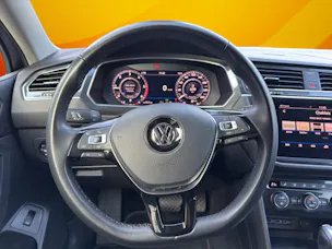 VW Tiguan Allspace 2.0 TDI SCR Highline 4Motion DSG
