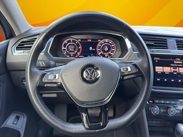 VW Tiguan Allspace 2.0 TDI SCR Highline 4Motion DSG