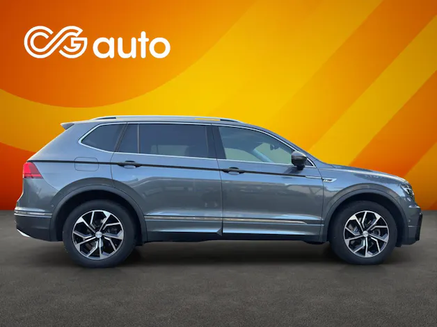VW Tiguan Allspace 2.0 TDI SCR Highline 4Motion DSG