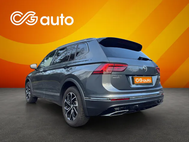 VW Tiguan Allspace 2.0 TDI SCR Highline 4Motion DSG