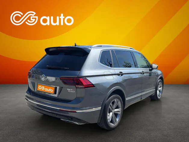 VW Tiguan Allspace 2.0 TDI SCR Highline 4Motion DSG
