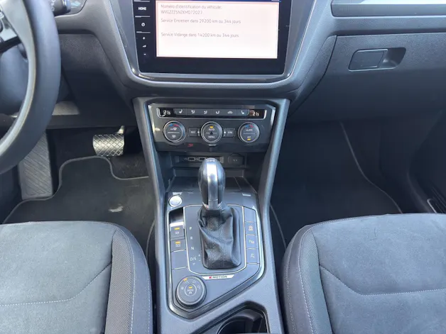 VW Tiguan Allspace 2.0 TDI SCR Highline 4Motion DSG