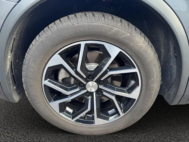 VW Tiguan Allspace 2.0 TDI SCR Highline 4Motion DSG