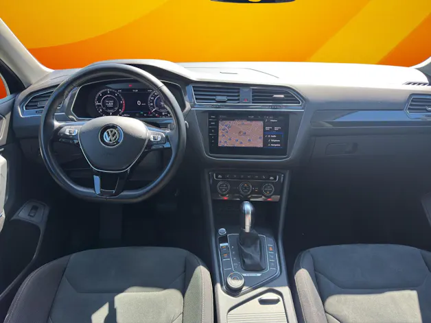 VW Tiguan Allspace 2.0 TDI SCR Highline 4Motion DSG