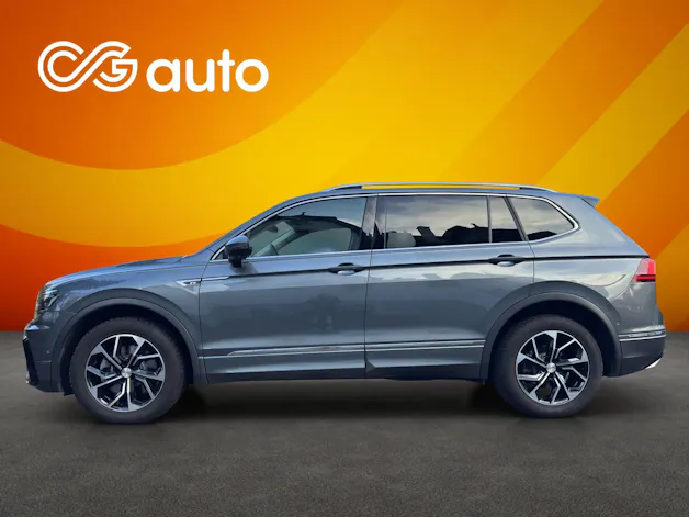 VW Tiguan Allspace 2.0 TDI SCR Highline 4Motion DSG