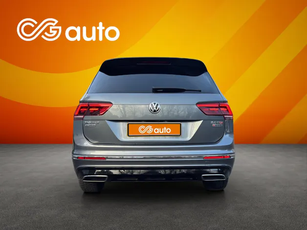 VW Tiguan Allspace 2.0 TDI SCR Highline 4Motion DSG