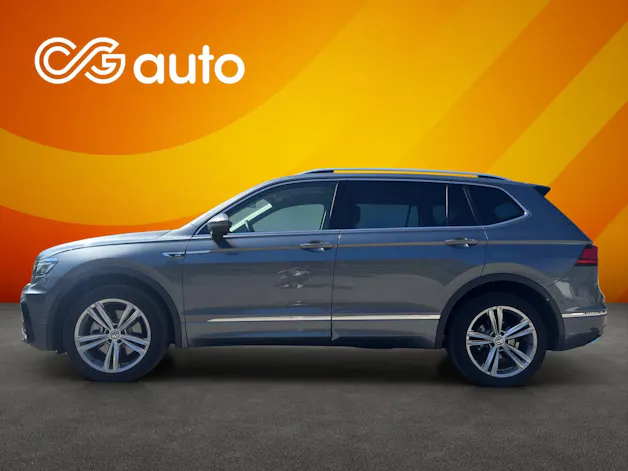 VW Tiguan Allspace 2.0 TDI SCR Highline 4Motion DSG