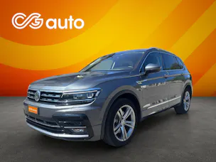VW Tiguan Allspace 2.0 TDI SCR Highline 4Motion DSG