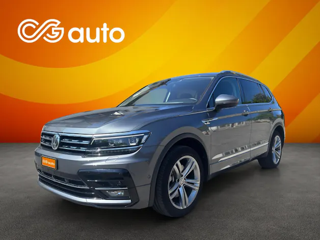 VW Tiguan Allspace 2.0 TDI SCR Highline 4Motion DSG