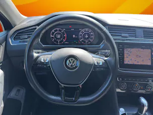 VW Tiguan Allspace 2.0 TDI SCR Highline 4Motion DSG