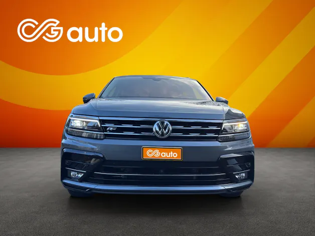 VW Tiguan Allspace 2.0 TDI SCR Highline 4Motion DSG