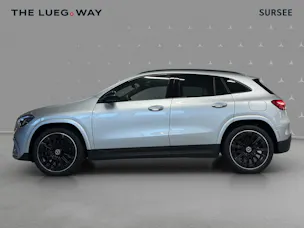 Mercedes-Benz GLA 200 Night Star 7G-DCT