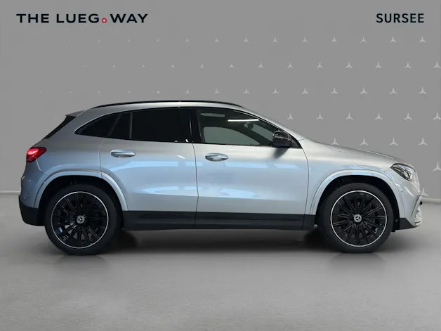 Mercedes-Benz GLA 200 Night Star 7G-DCT