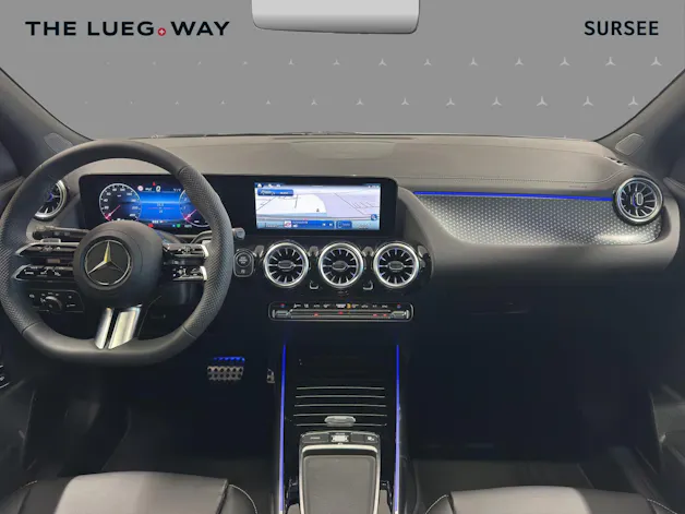 Mercedes-Benz GLA 200 Night Star 7G-DCT