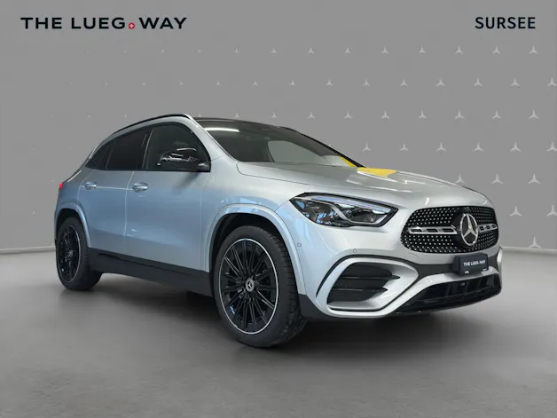 Mercedes-Benz GLA 200 Night Star 7G-DCT
