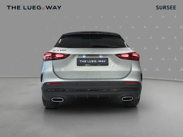 Mercedes-Benz GLA 200 Night Star 7G-DCT