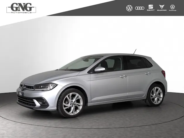VW Polo 1.0 TSI Style DSG