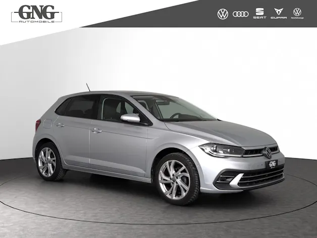 VW Polo 1.0 TSI Style DSG