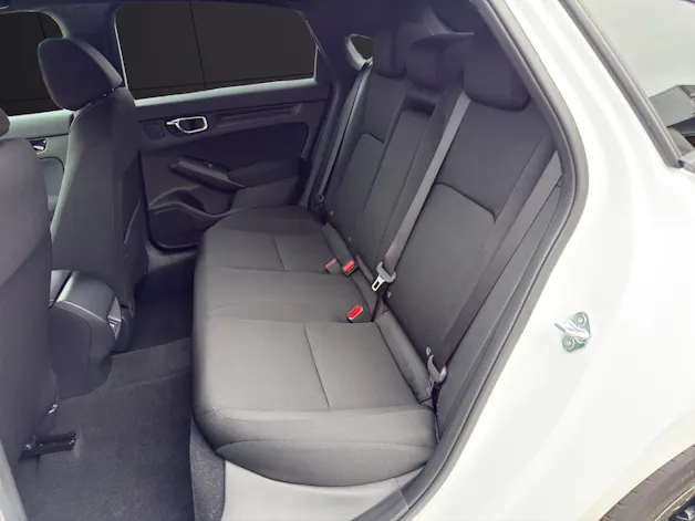 Honda Civic 2.0 i-MMD HEV Elegance