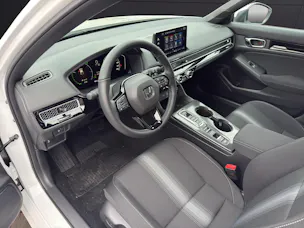 Honda Civic 2.0 i-MMD HEV Elegance