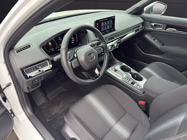 Honda Civic 2.0 i-MMD HEV Elegance