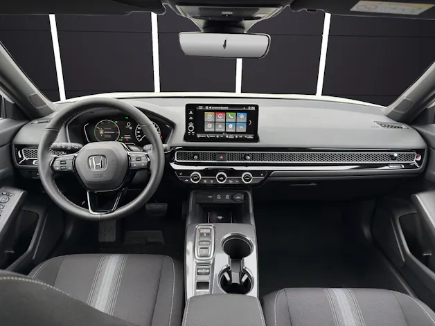 Honda Civic 2.0 i-MMD HEV Elegance