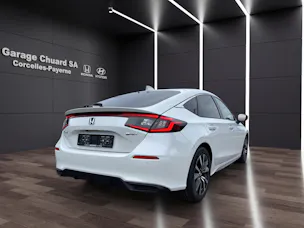 Honda Civic 2.0 i-MMD HEV Elegance