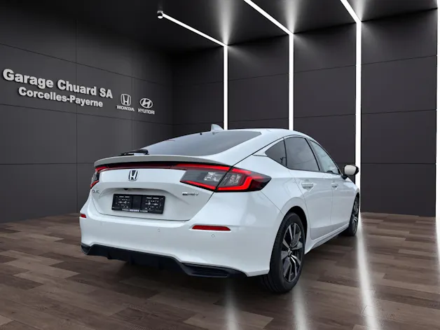 Honda Civic 2.0 i-MMD HEV Elegance