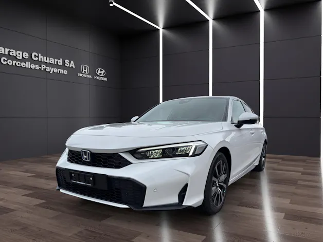 Honda Civic 2.0 i-MMD HEV Elegance