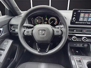 Honda Civic 2.0 i-MMD HEV Elegance