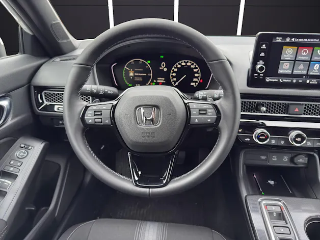 Honda Civic 2.0 i-MMD HEV Elegance