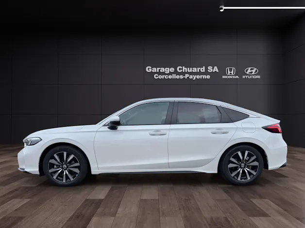 Honda Civic 2.0 i-MMD HEV Elegance