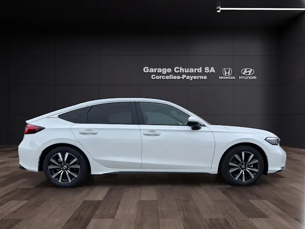 Honda Civic 2.0 i-MMD HEV Elegance