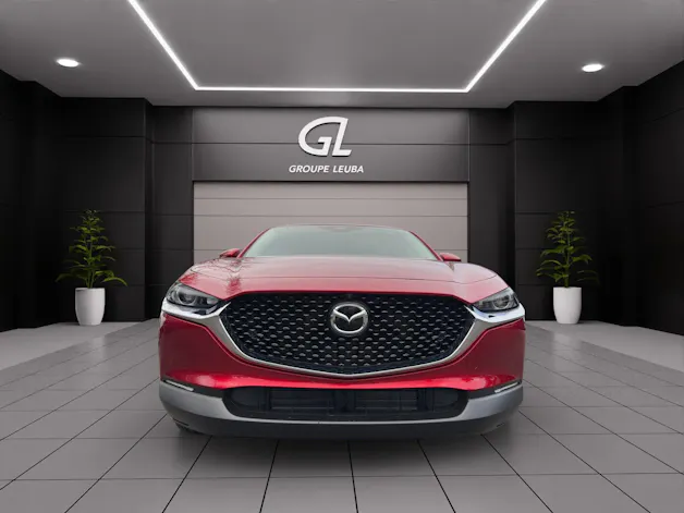 Mazda CX-30 SKYACTIV-G 140 M Hybrid Exclusive Line FWD