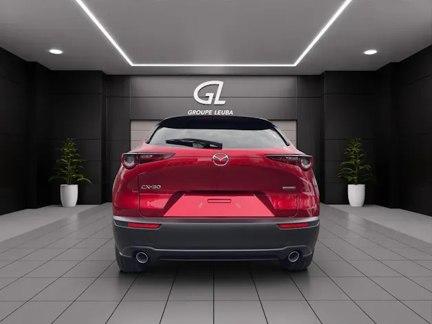 Mazda CX-30 SKYACTIV-G 140 M Hybrid Exclusive Line FWD