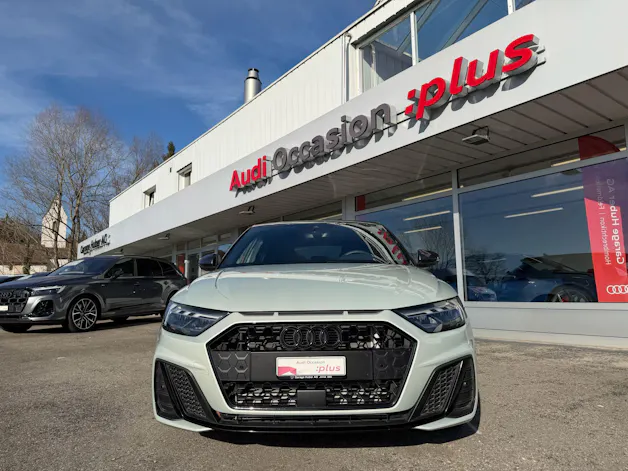 Audi NaviPLUS/SONOS Soundsystem/ 5Y Audi Sport Radsatz 18Zoll/ACC/ 2 Zone Klima